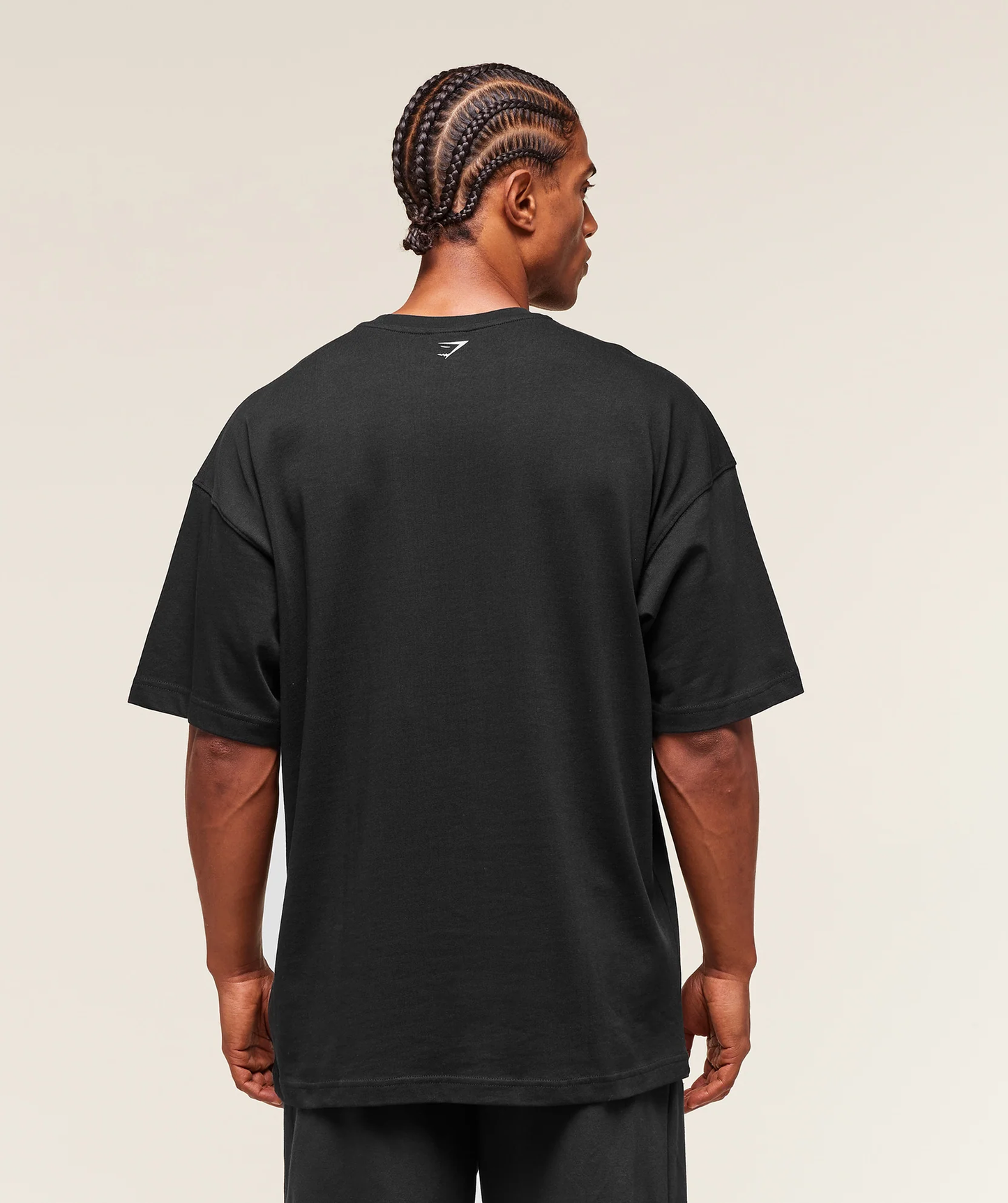 Gymshark - Oversized Lion Graphic Tee