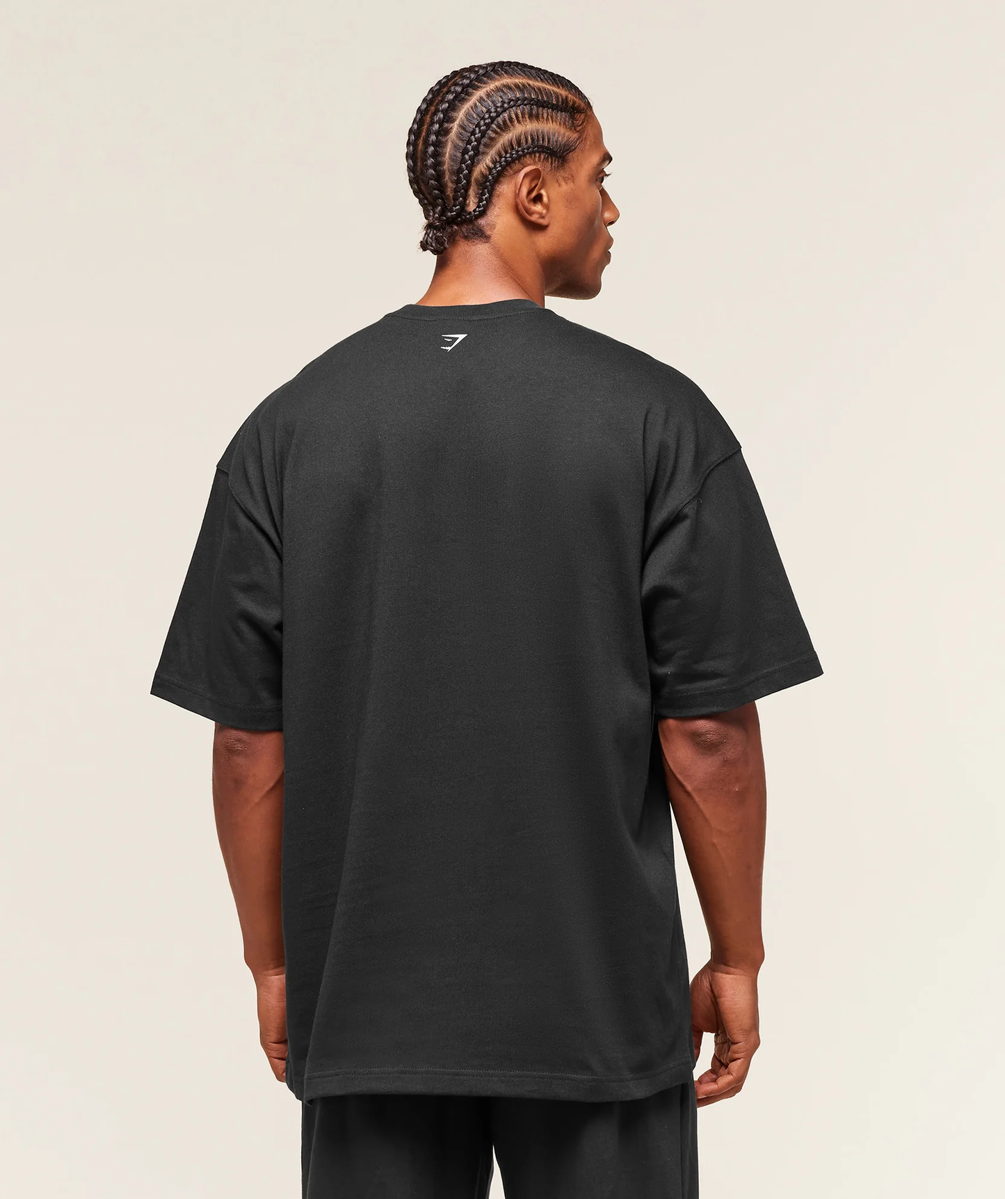 Gymshark - Oversized Graphic Eagle Tee