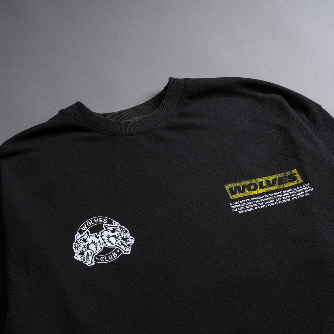 Darc Sport - Wolves Oversized Tee