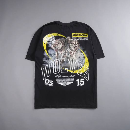 Darc Sport - Wolves Oversized Tee