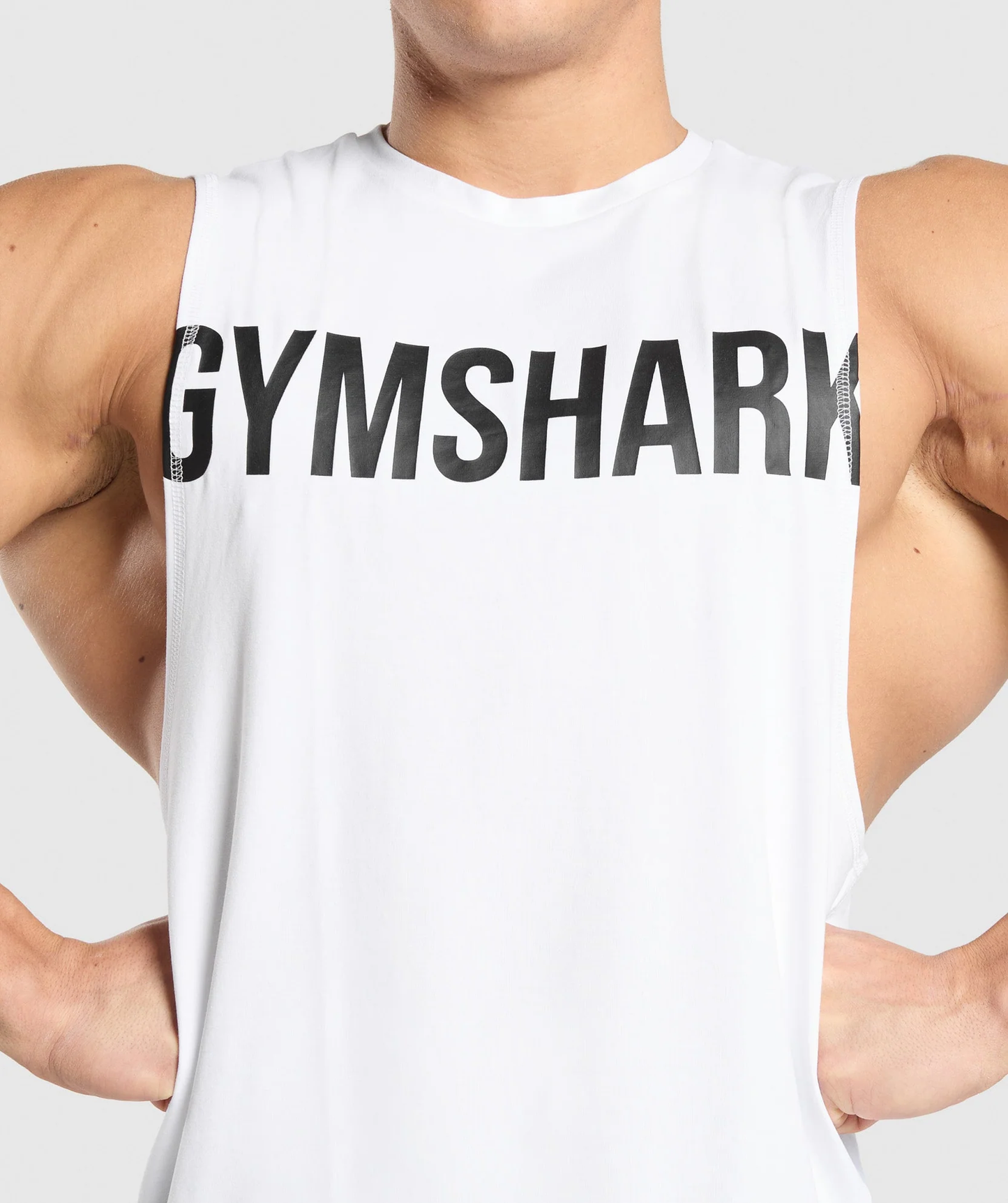 Gymshark - Prime Drop Arm Tank
