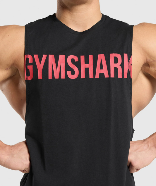 Gymshark - Prime Drop Arm Tank
