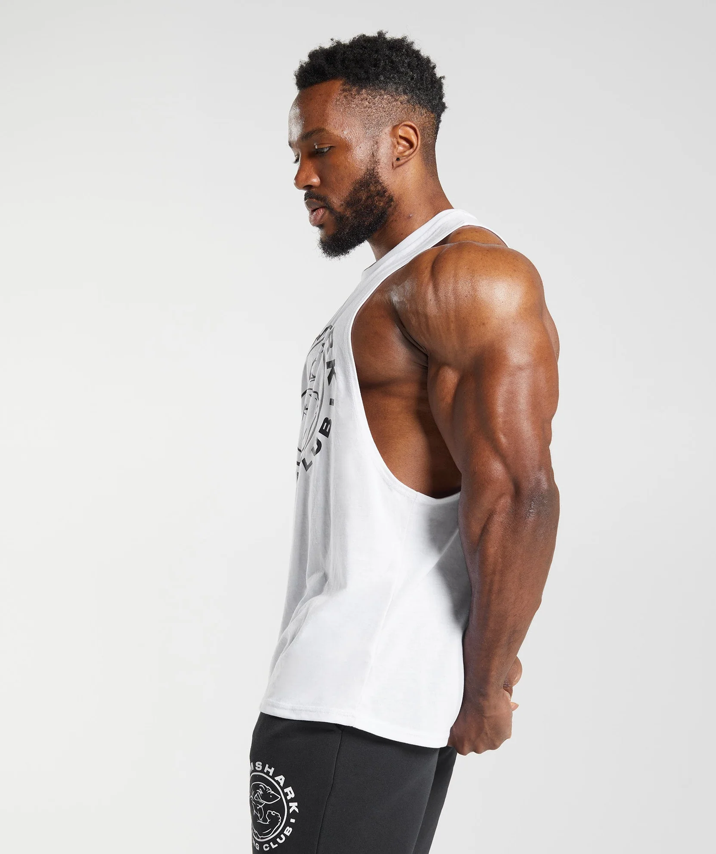 Gymshark - Legacy Drop Arm Tank