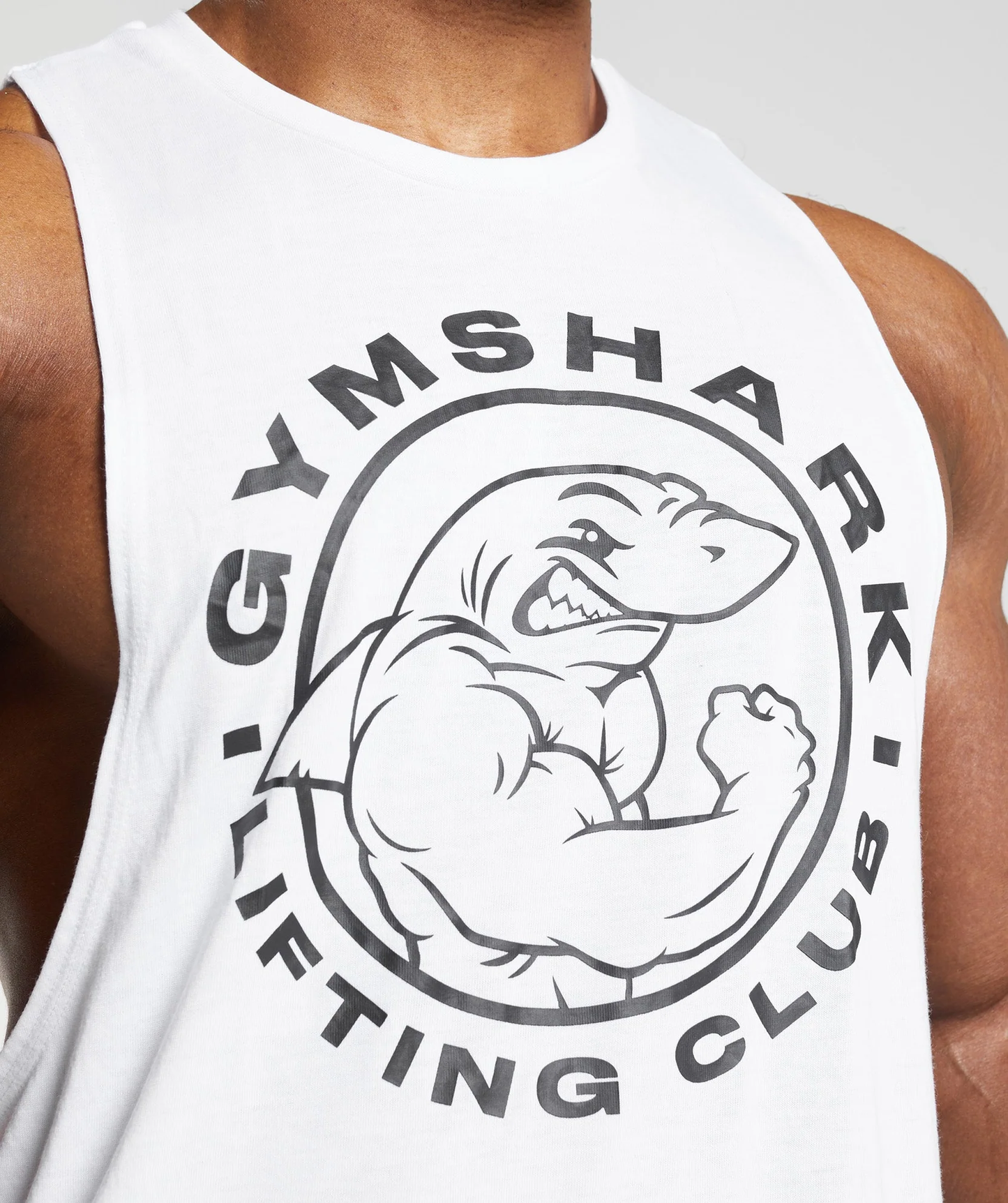 Gymshark - Legacy Drop Arm Tank