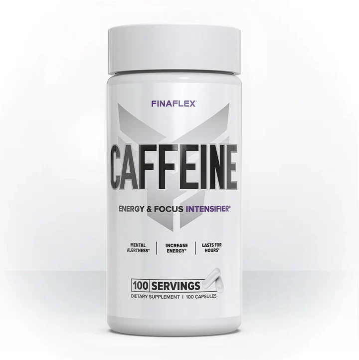 Finaflex - Caffeine - 100 Caps