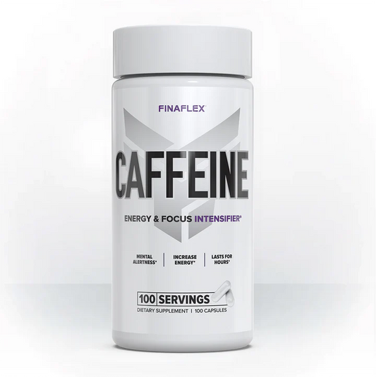 Finaflex - Caffeine - 100 Caps