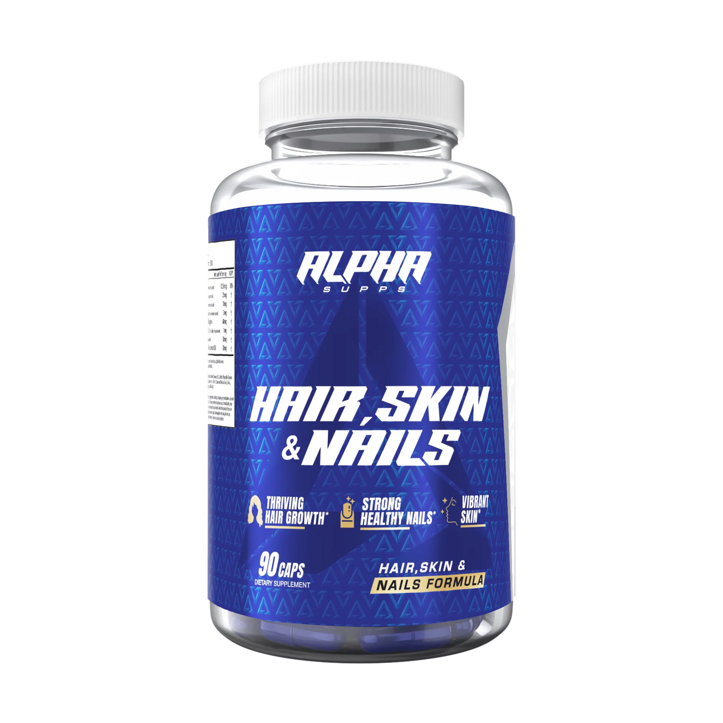 Alpha Supps - Hair Skin & Nails - 30 Servings