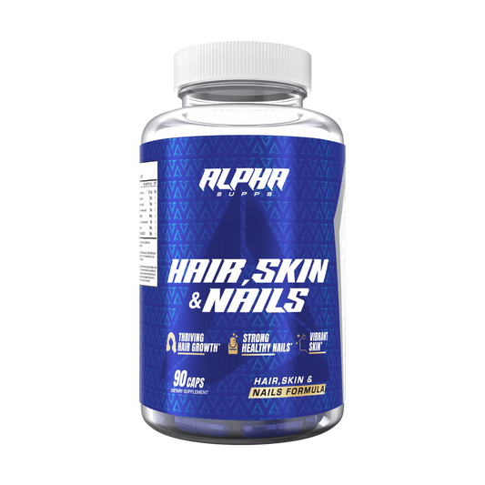 Alpha Supps - Hair Skin & Nails - 30 Servings