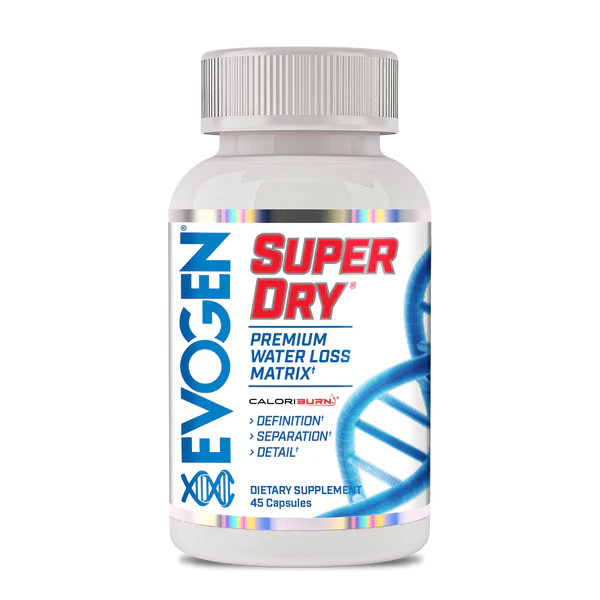 Evogen - Super Dry Premium Water Control Matrix - 15 servings