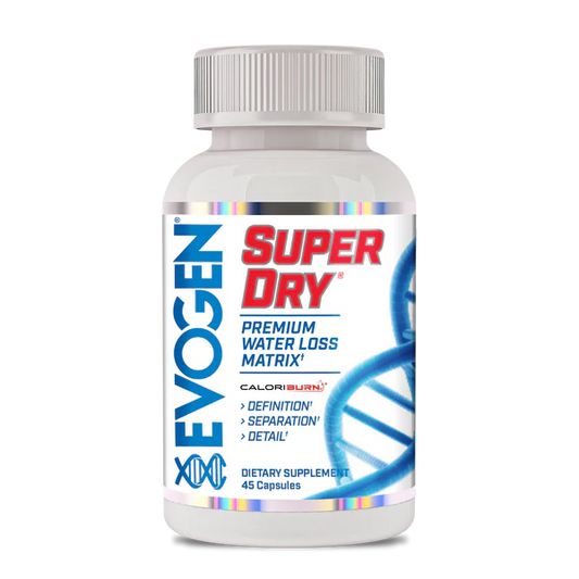 Evogen - Super Dry Premium Water Control Matrix - 15 servings