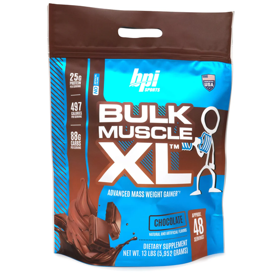 Bpi Sports - Bulk Muscle - 13lbs