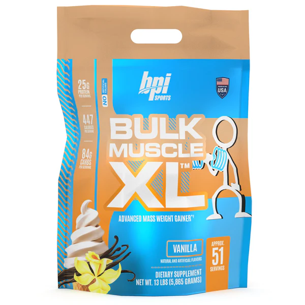 Bpi Sports - Bulk Muscle - 13lbs