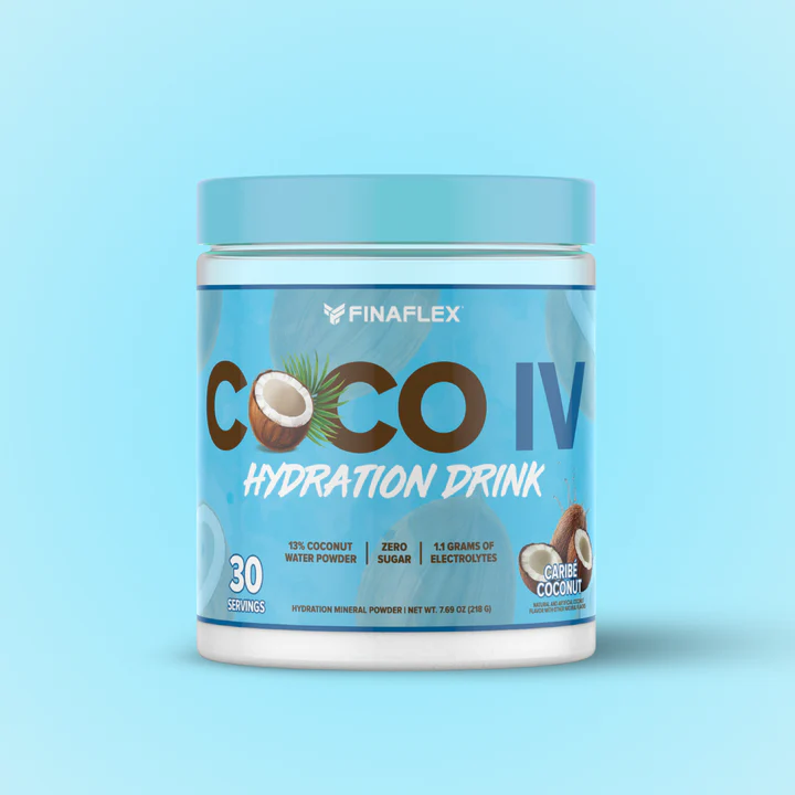 Finaflex - COCO IV Hydration Drink - 30 Servings