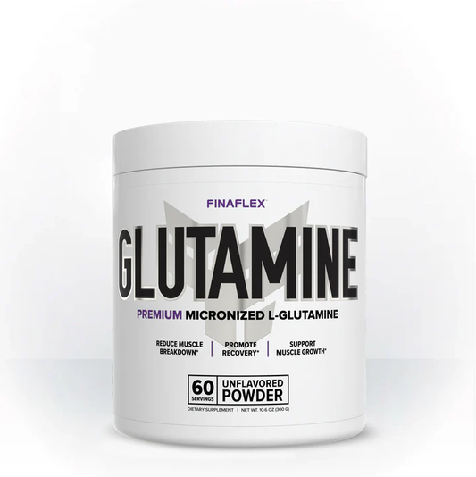 Finaflex - Glutamine - 60 Servings
