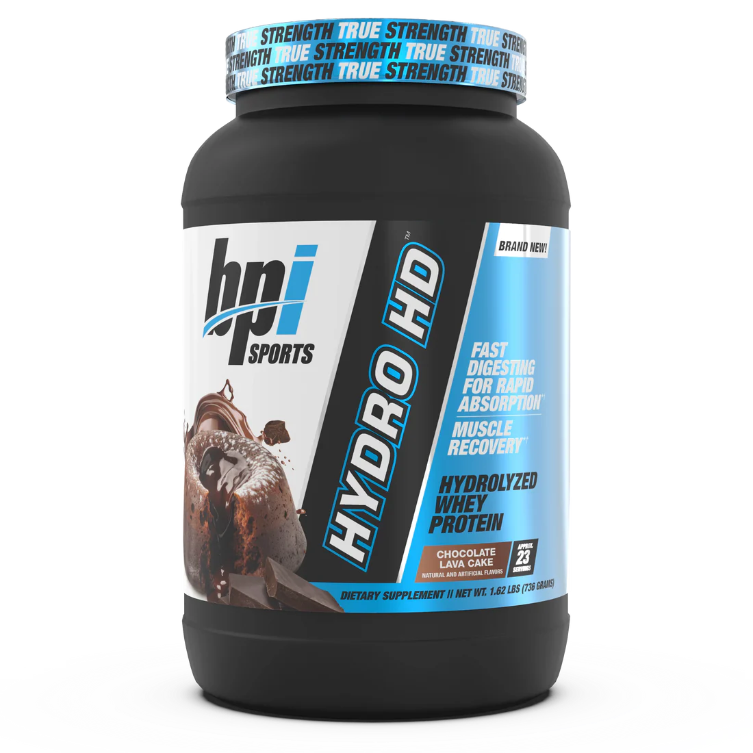 BPI Sports - Hydro HD 2lbs - Hydrolyzed Whey Protein