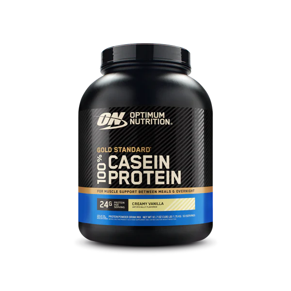 Optimum Nutrition - GOLD STANDARD® 100% Casein - 4lbs