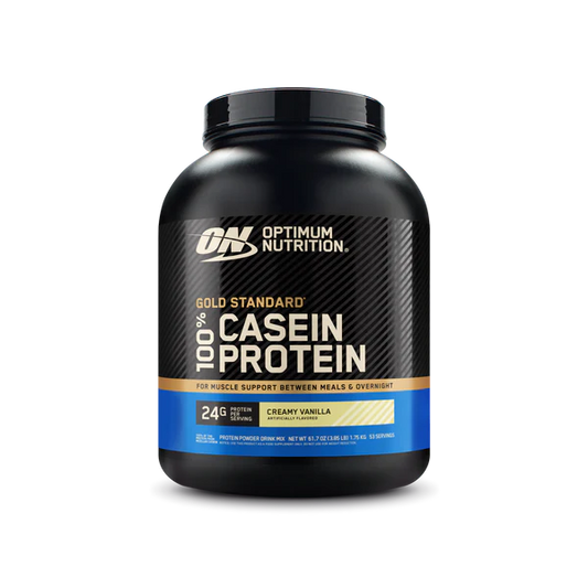 Optimum Nutrition - GOLD STANDARD® 100% Casein - 4lbs