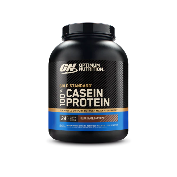 Optimum Nutrition - GOLD STANDARD® 100% Casein - 4lbs