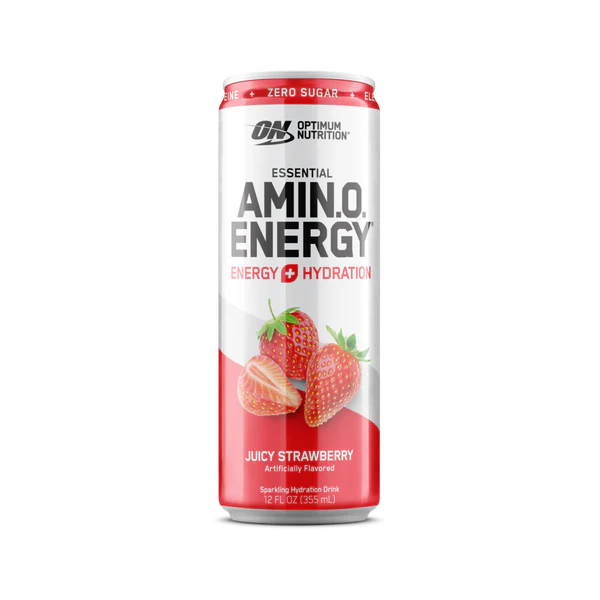Optimum Nutrition - ESSENTIAL AMIN.O. ENERGY+ Electrolytes Sparkling
