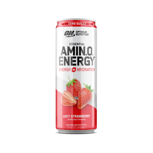 Optimum Nutrition - ESSENTIAL Amino ENERGY+ Electrolytes Sparkling