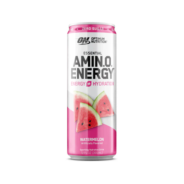 Optimum Nutrition - ESSENTIAL AMIN.O. ENERGY+ Electrolytes Sparkling