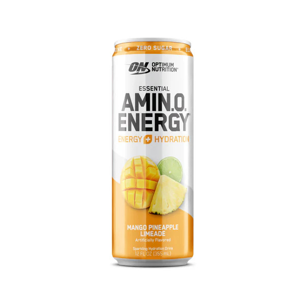 Optimum Nutrition - ESSENTIAL AMIN.O. ENERGY+ Electrolytes Sparkling