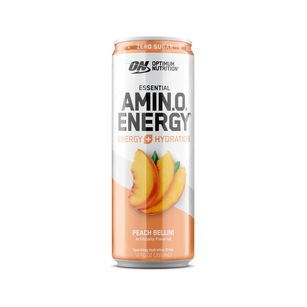 Optimum Nutrition - ESSENTIAL AMIN.O. ENERGY+ Electrolytes Sparkling