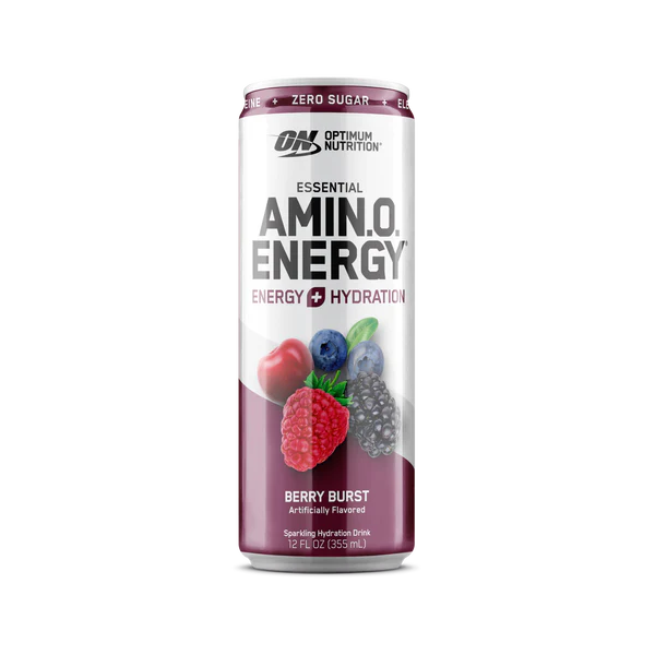 Optimum Nutrition - ESSENTIAL AMIN.O. ENERGY+ Electrolytes Sparkling