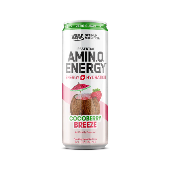 Optimum Nutrition - ESSENTIAL AMIN.O. ENERGY+ Electrolytes Sparkling