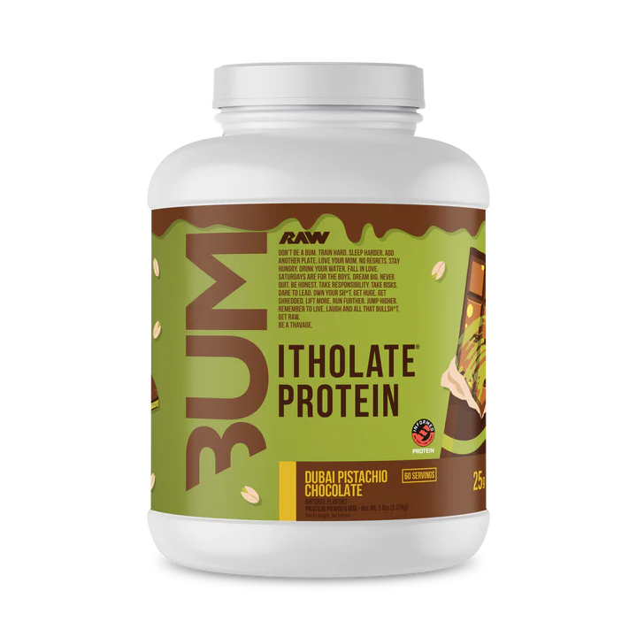 Cbum Raw - Itholate Protein - 5lbs