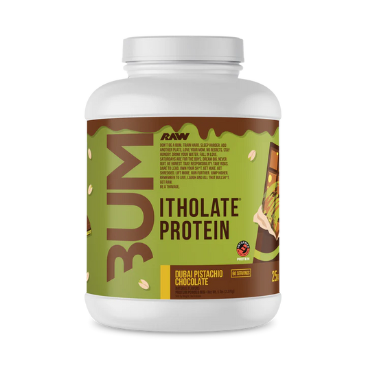 Cbum Raw - Itholate Protein - 5lbs