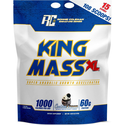 Ronnie Coleman - King Mass XL - 15lbs