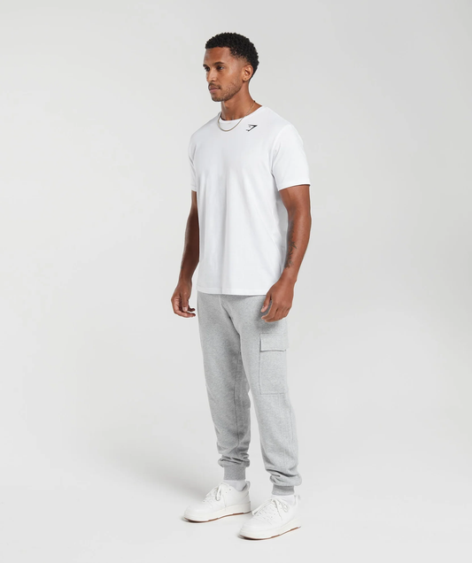 Gymshark - Rest Day Essentials Cargo Joggers
