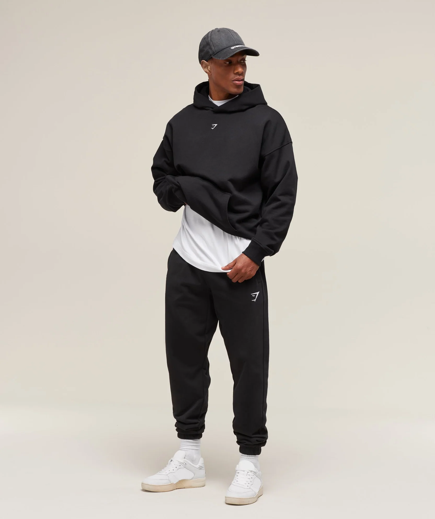 Gymshark - Essential Oversized Joggers
