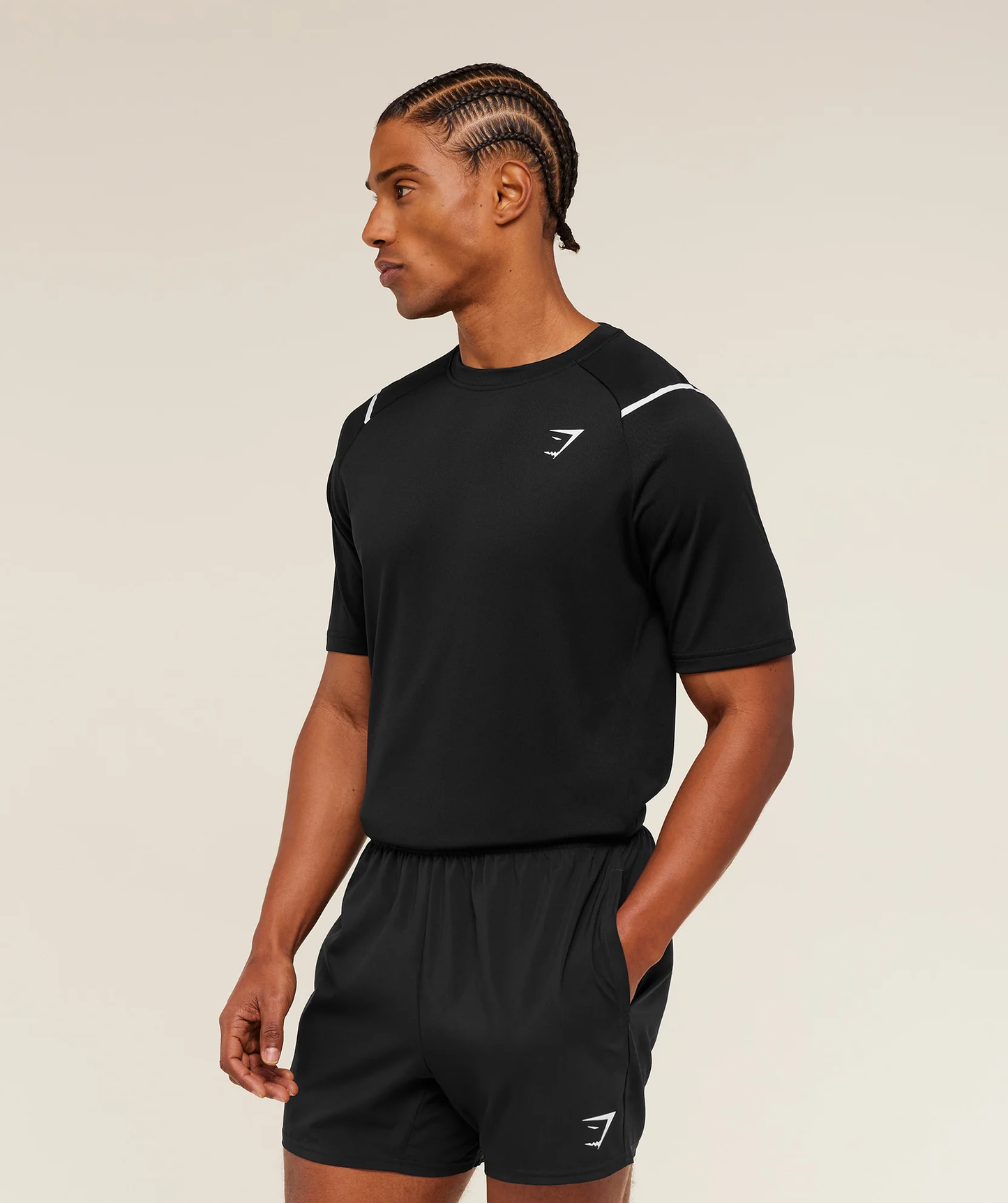 Gymshark - Arrival Contrast T-Shirt