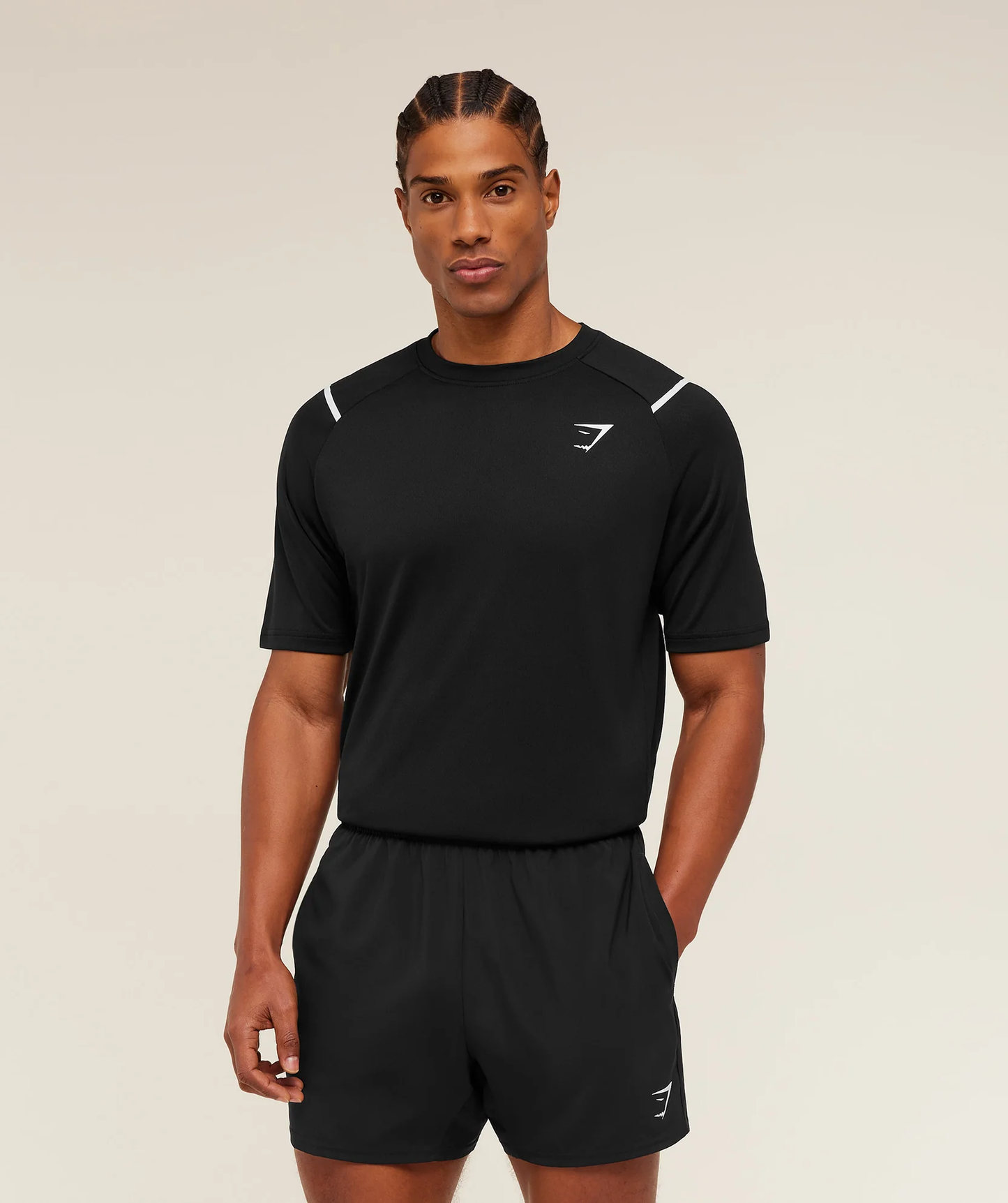 Gymshark - Arrival Contrast T-Shirt