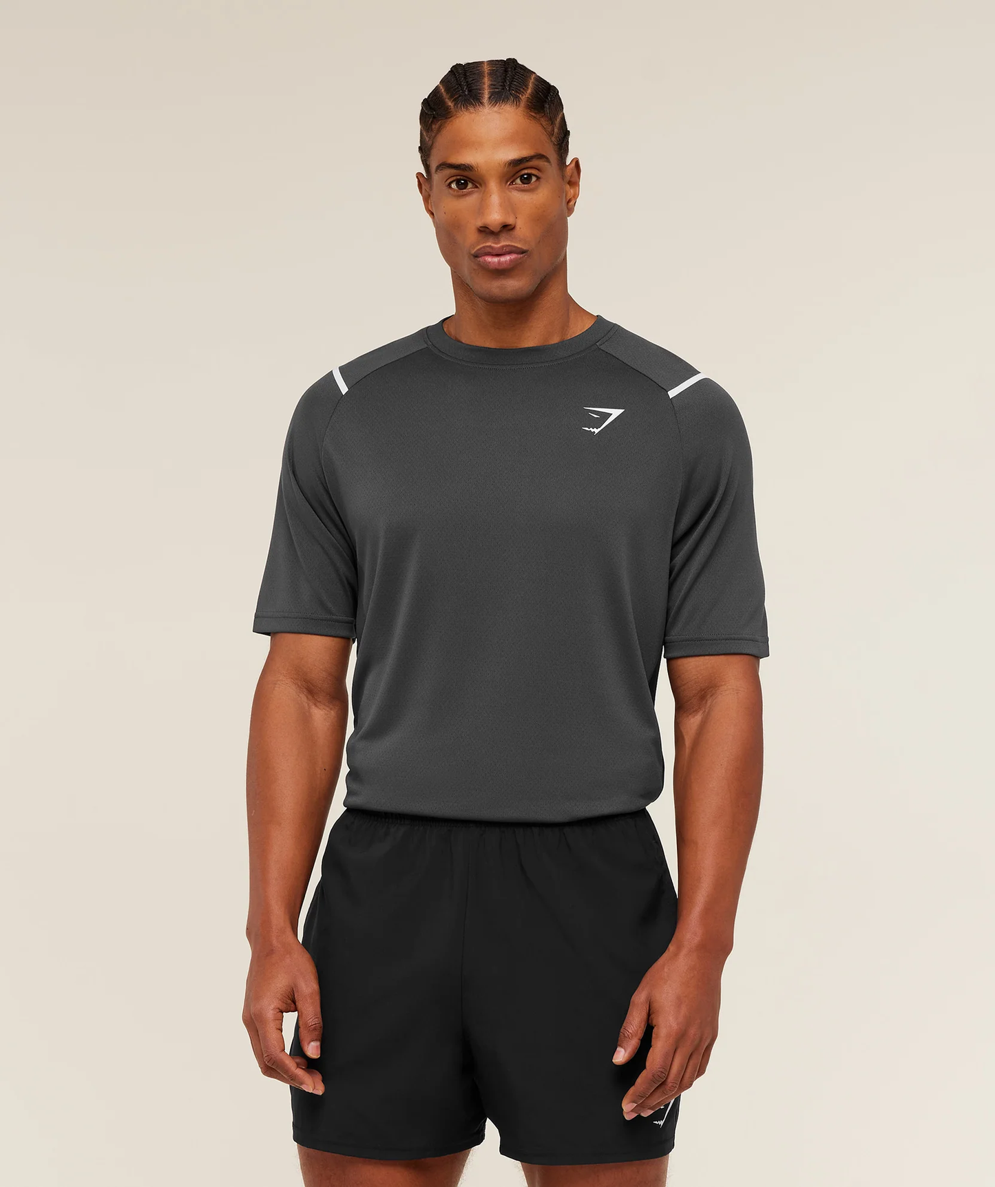 Gymshark - Arrival Contrast T-Shirt