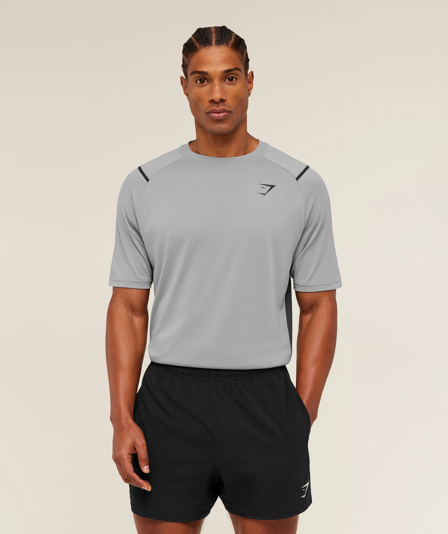 Gymshark - Arrival Contrast T-Shirt