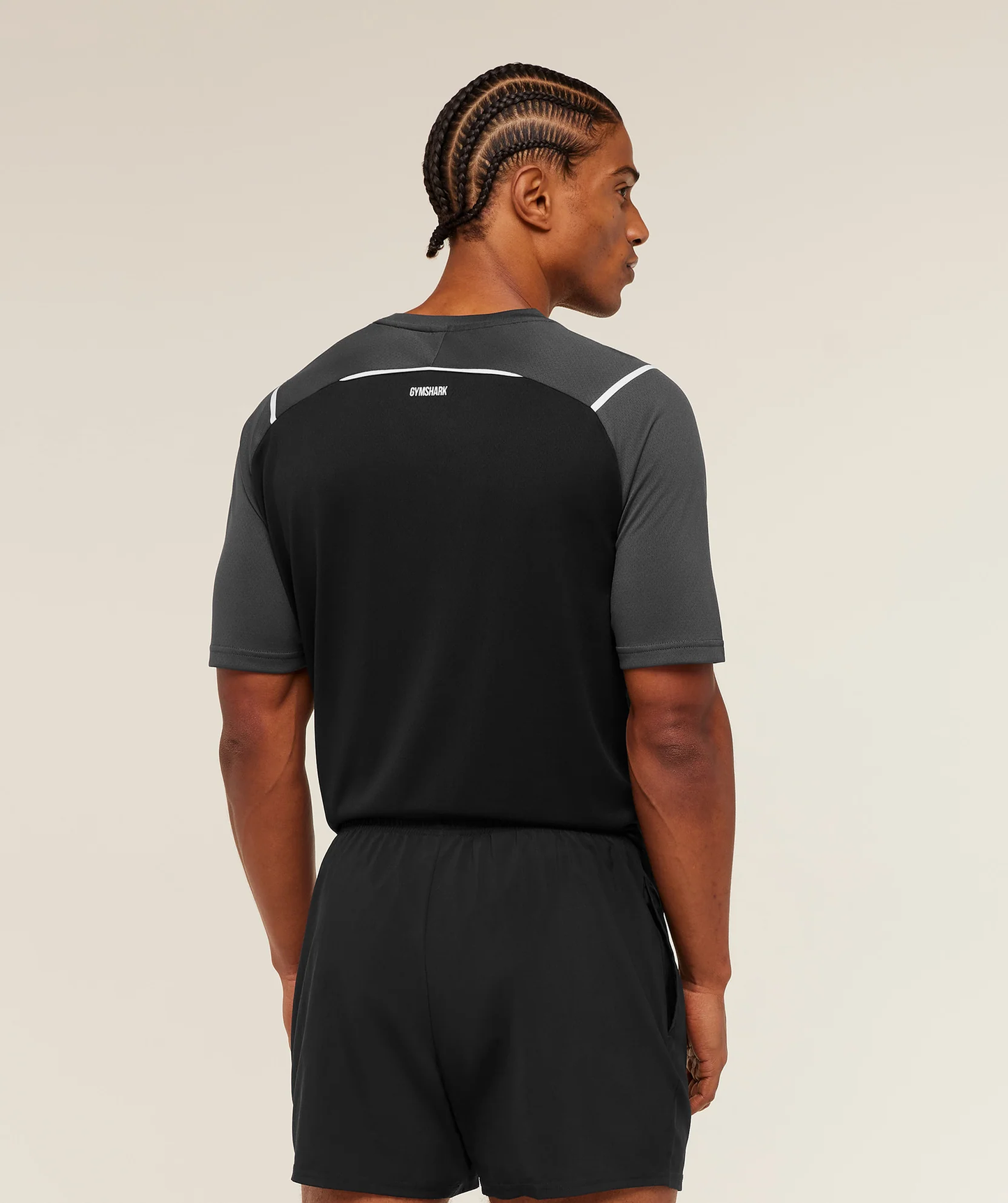 Gymshark - Arrival Contrast T-Shirt
