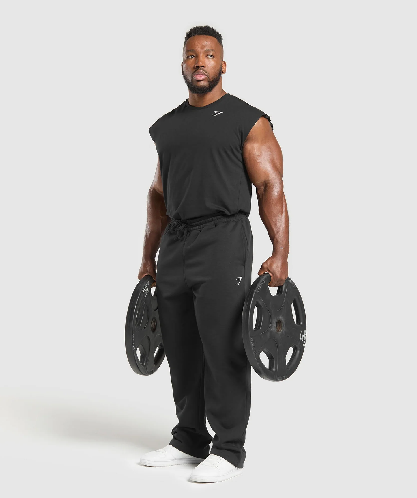 Gymshark - Critical Cut Off Tank