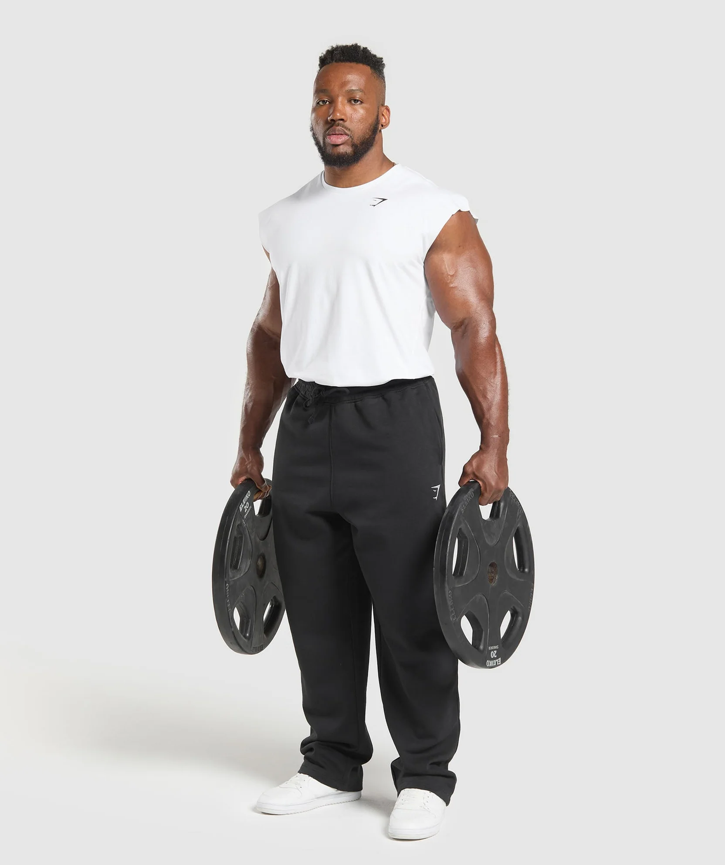 Gymshark - Critical Cut Off Tank