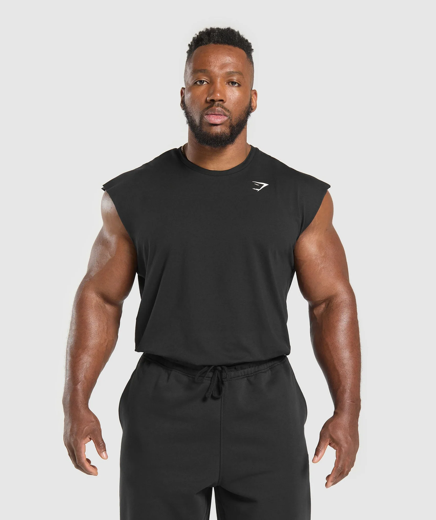 Gymshark - Critical Cut Off Tank
