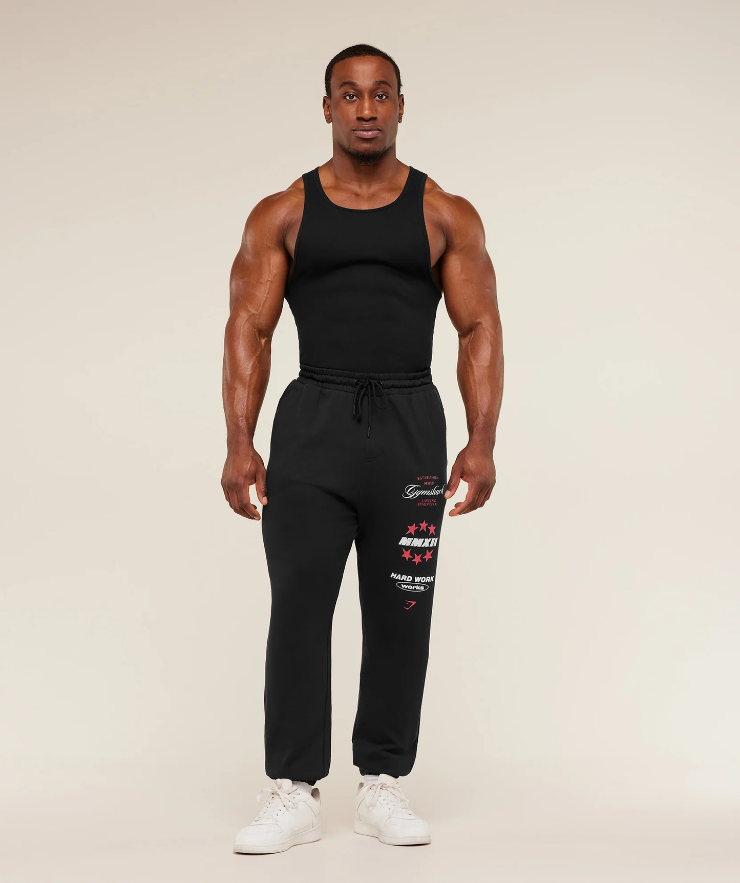 Gymshark - Global Lifting Graphic Pants