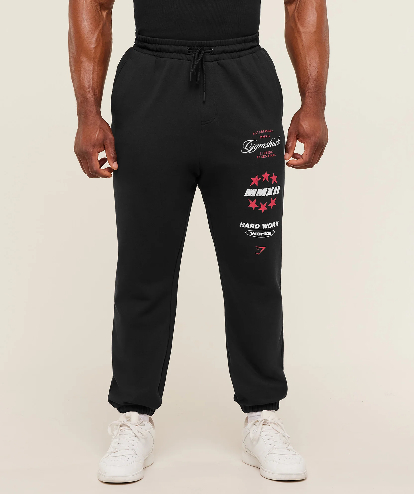 Gymshark - Global Lifting Graphic Pants