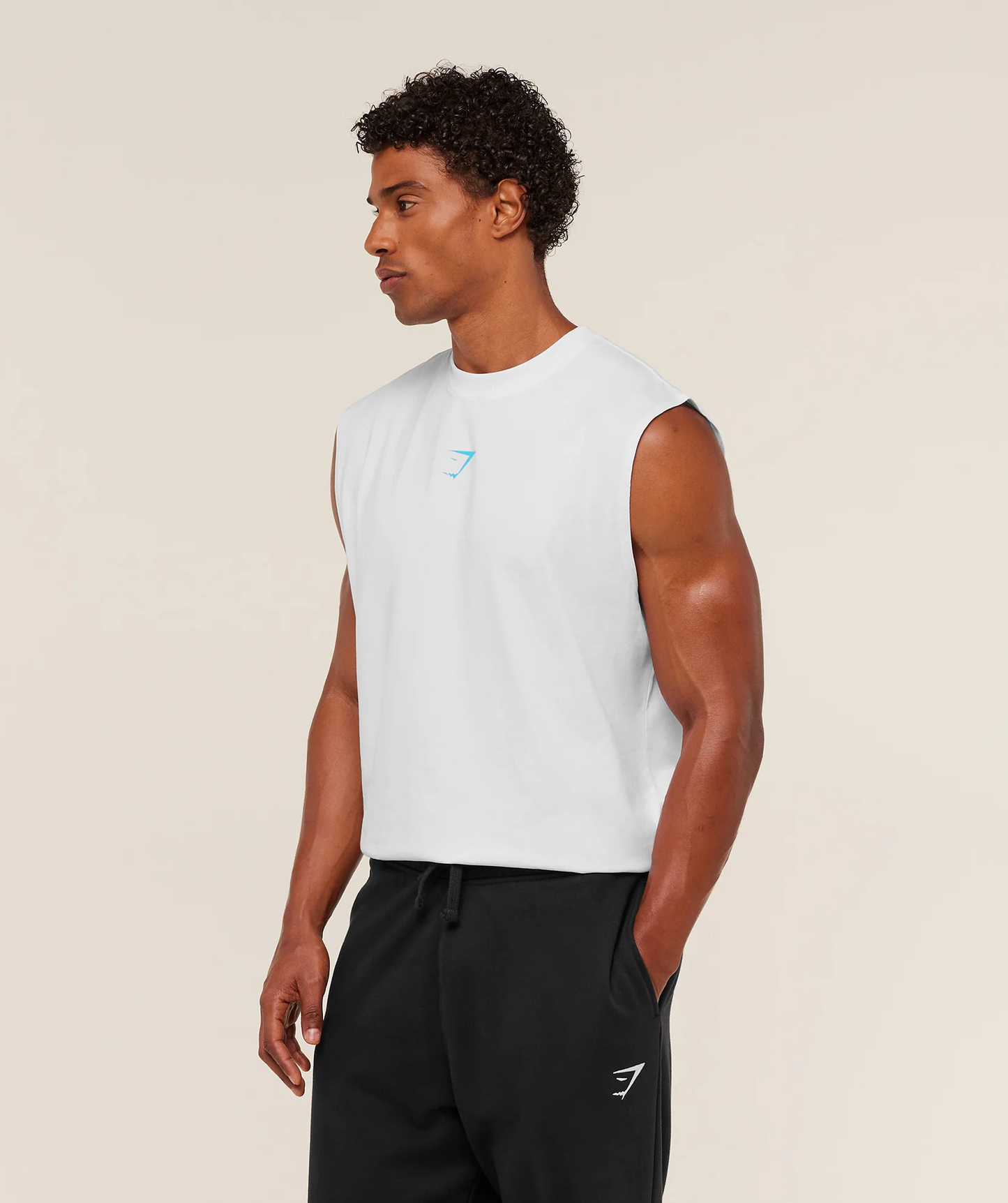Gymshark - Power Cut Off Tank