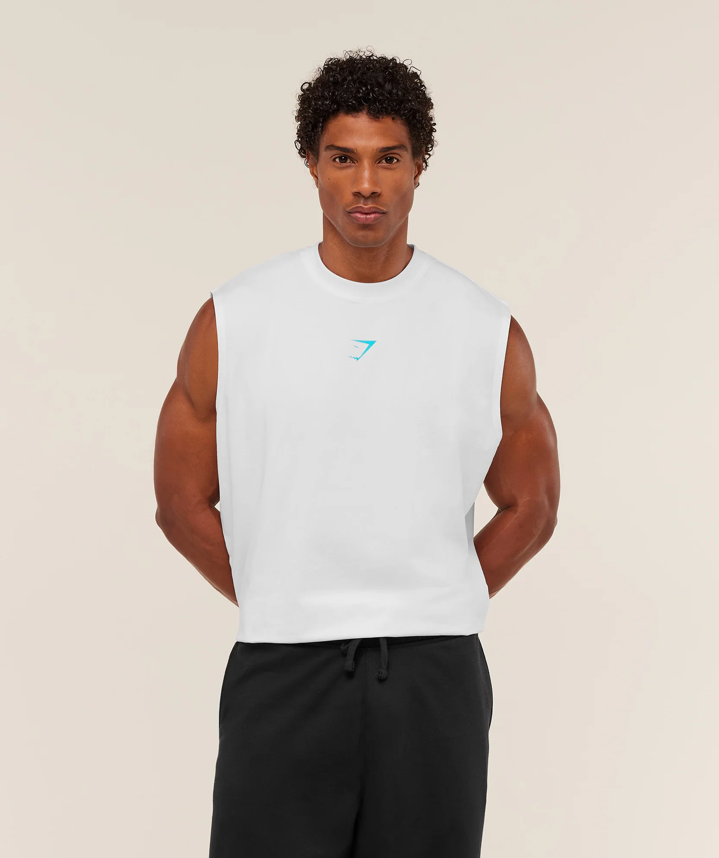 Gymshark - Power Cut Off Tank