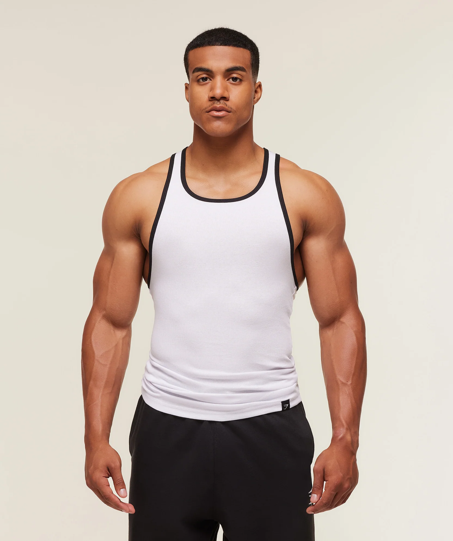 Gymshark - Ribbed Tank 1PK