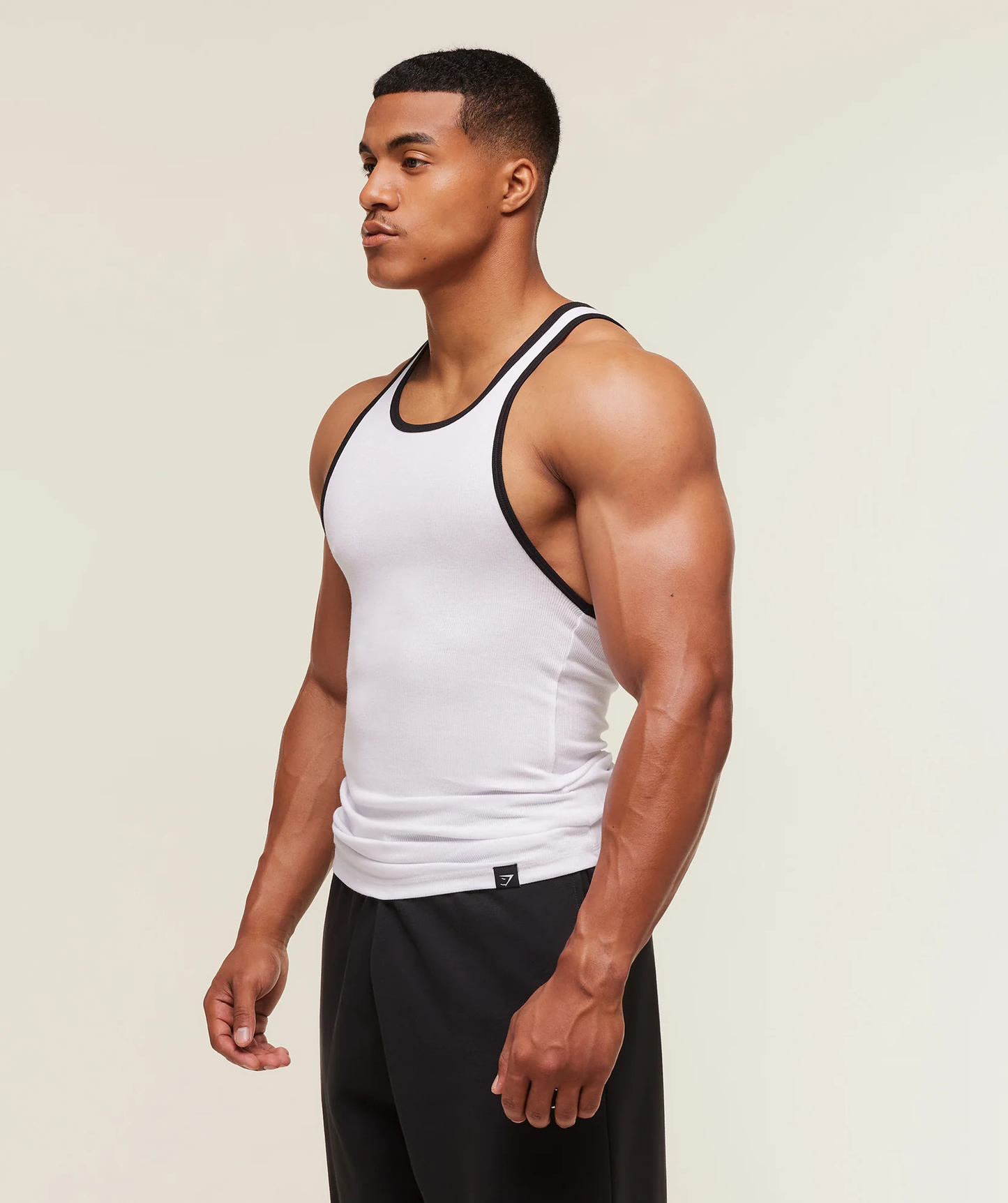 Gymshark - Ribbed Tank 1PK
