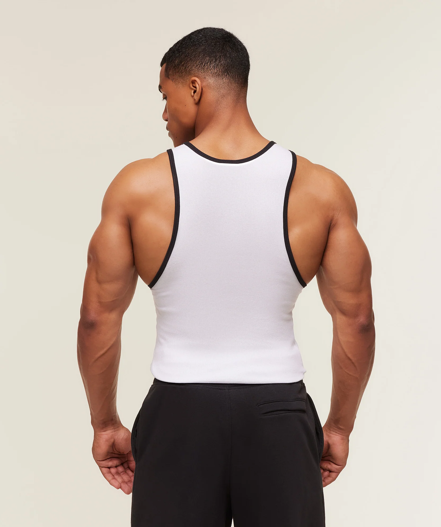 Gymshark - Ribbed Tank 1PK