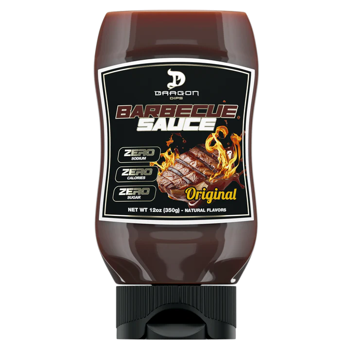 Dragon Dips Barbacoa Sauce